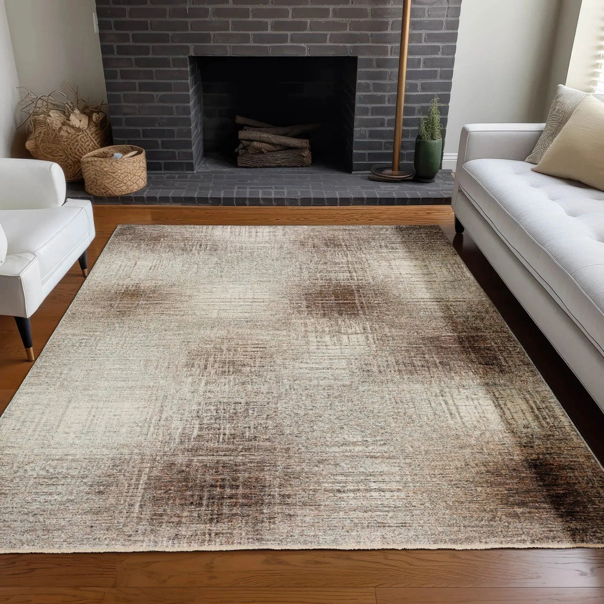 Neola NA5 Beige Rug