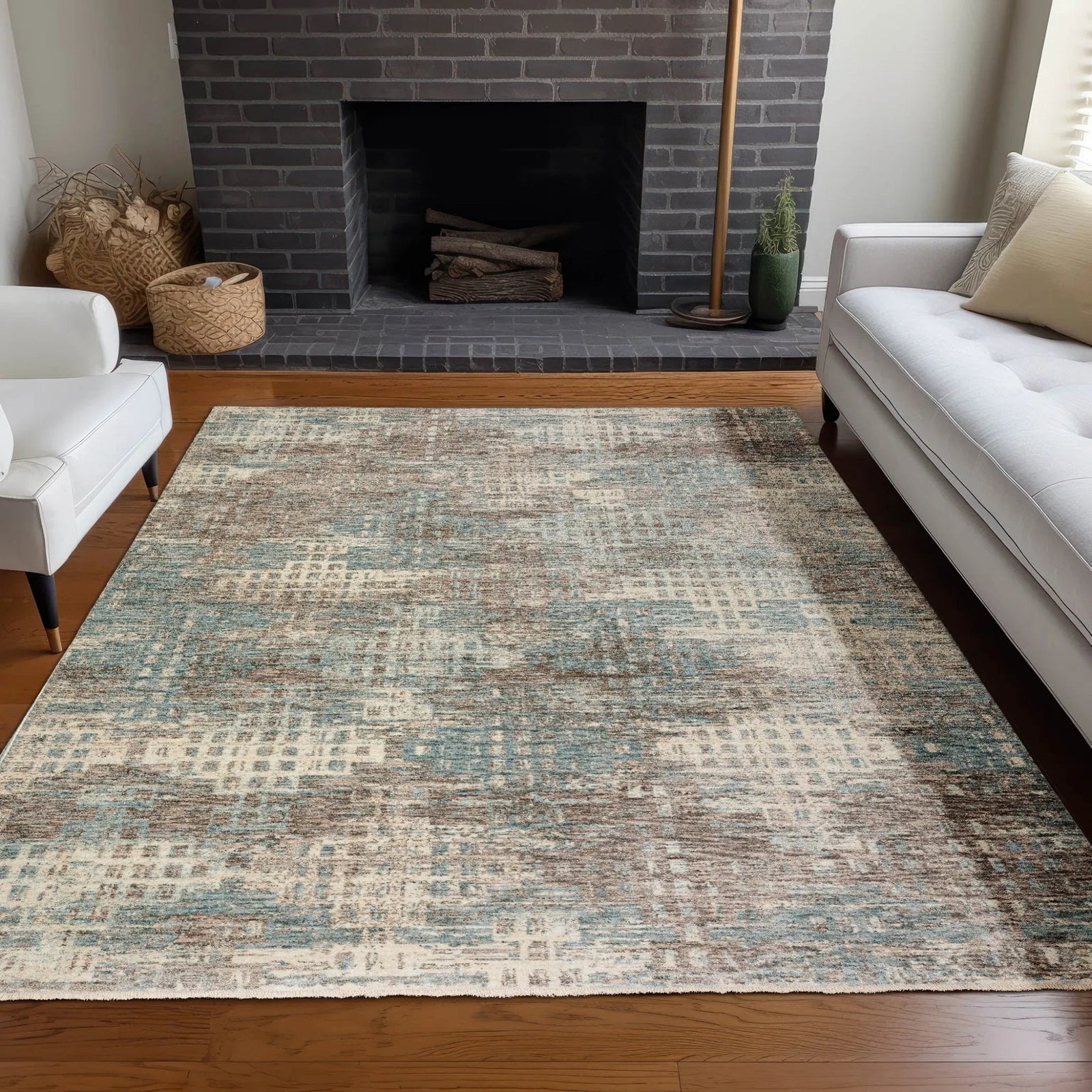 Neola NA9 Denim Rug