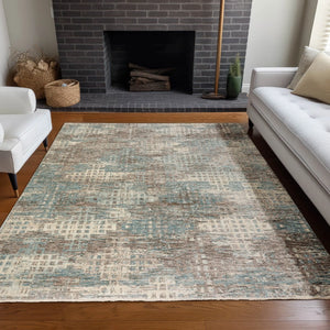 Neola NA9 Denim Rug