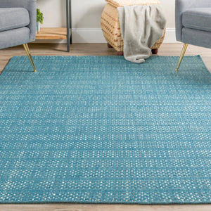 Nepal NL100 Denim Rug