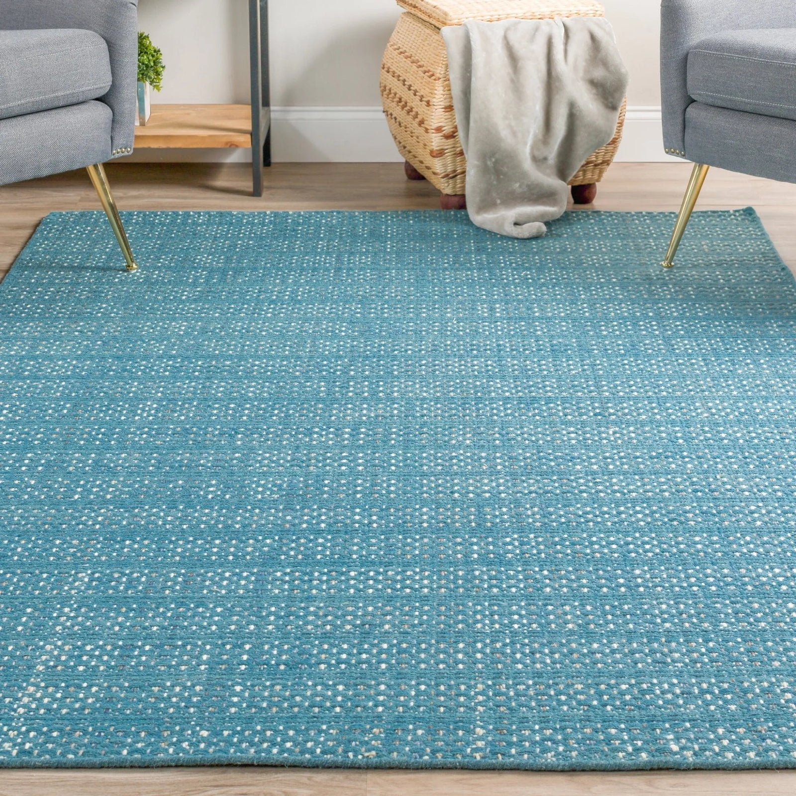 Nepal NL100 Denim Rug