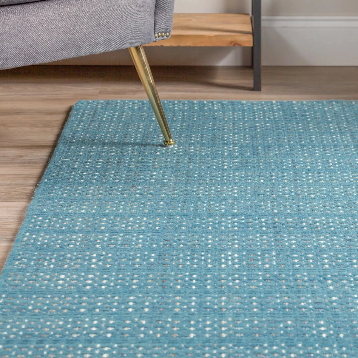 Nepal NL100 Denim Rug