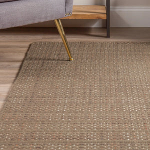 Nepal NL100 Mocha Rug