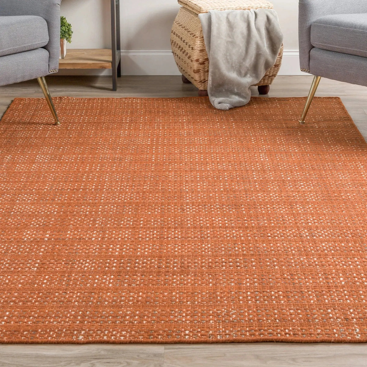 Nepal NL100 Spice Rug