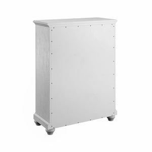 New Haven 7-Drawer Chest Oyster Shell