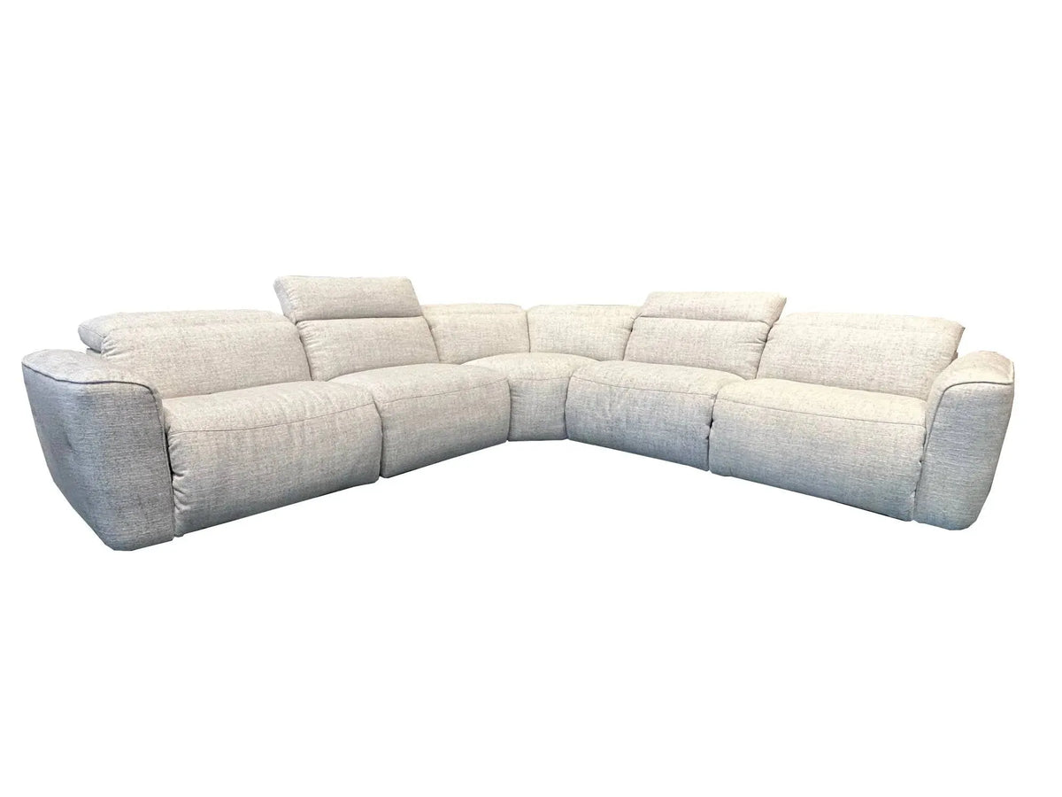 Nomad Stone Sectional