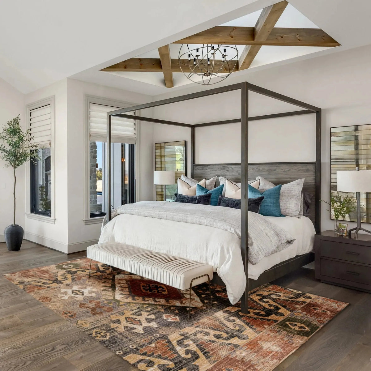 Odessa OD1 Canyon Rug