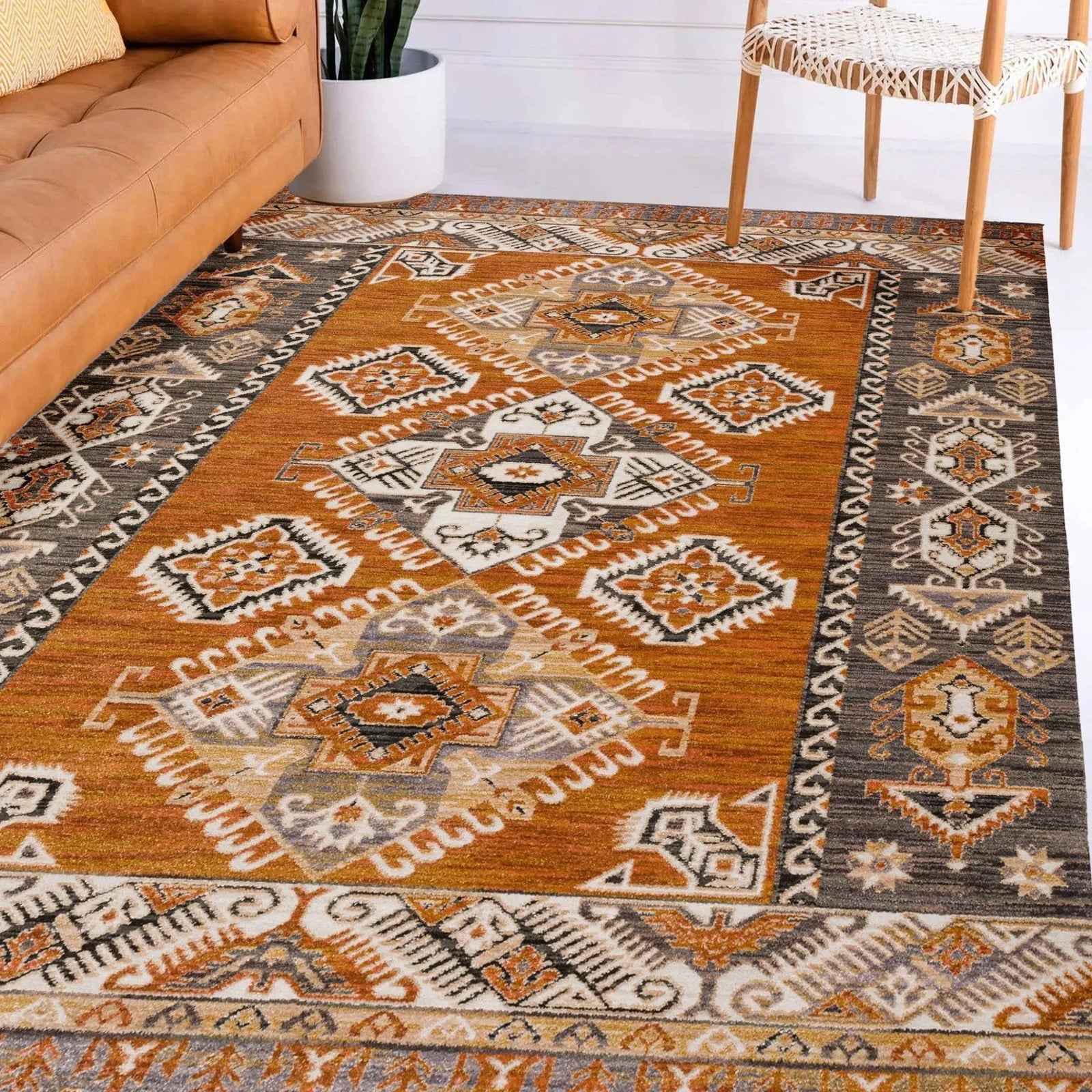Odessa OD10 Canyon Rug