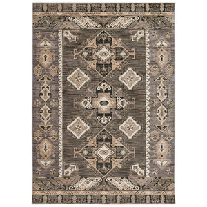 Odessa OD10 Pewter Rug