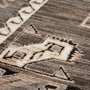 Odessa OD10 Pewter Rug