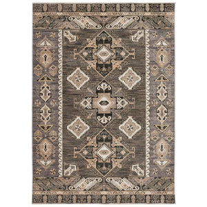 Odessa OD10 Pewter Rug