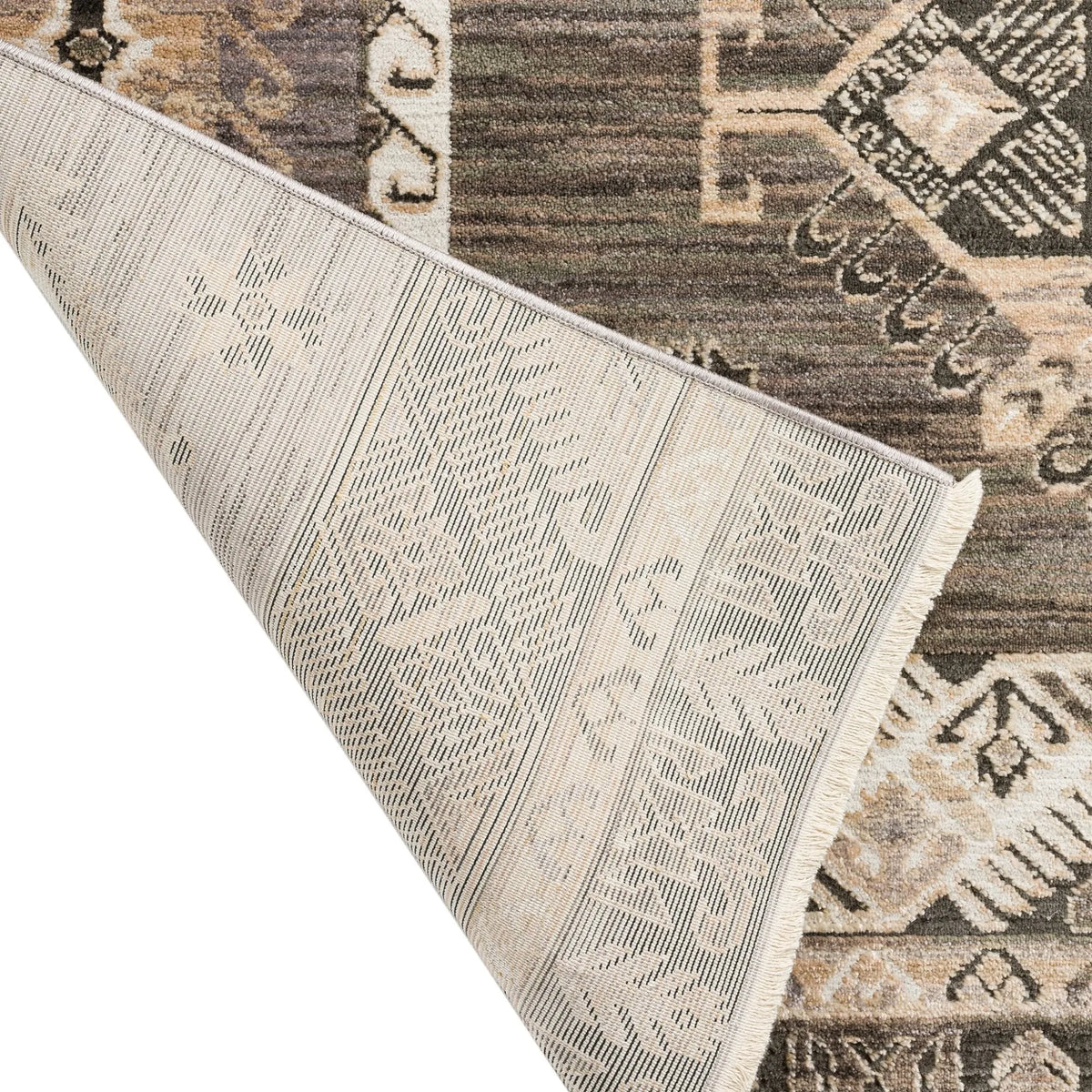 Odessa OD10 Pewter Rug