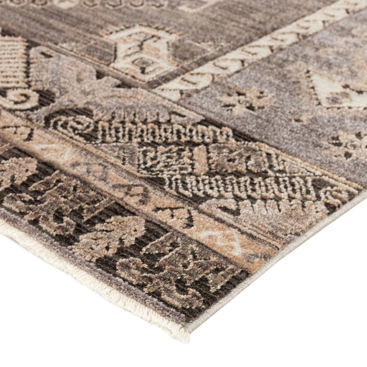 Odessa OD10 Pewter Rug