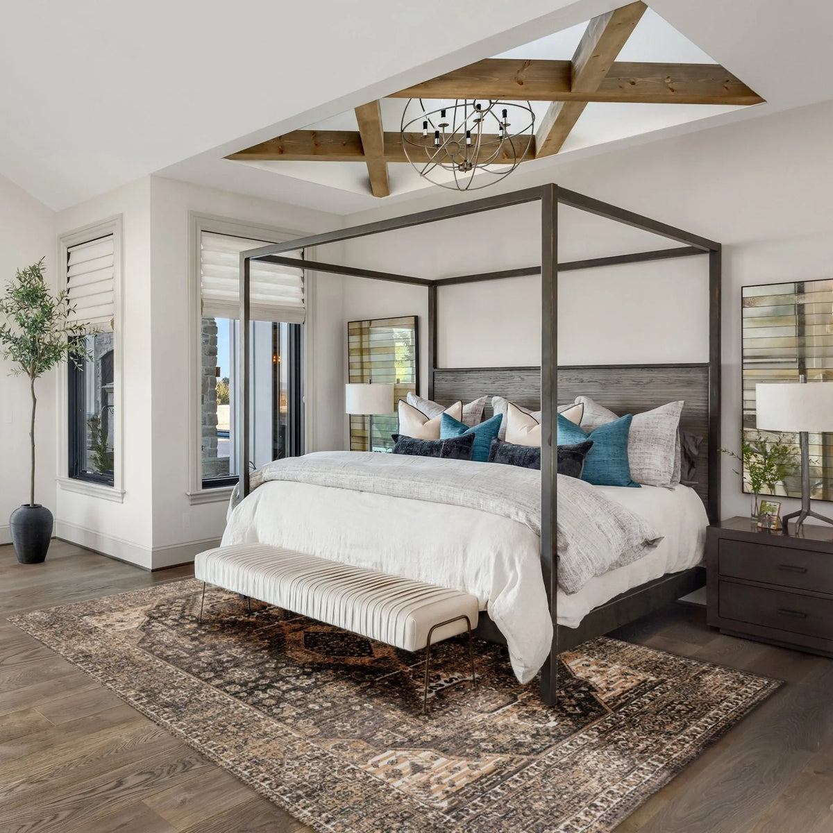 Odessa OD2 Graphite Rug