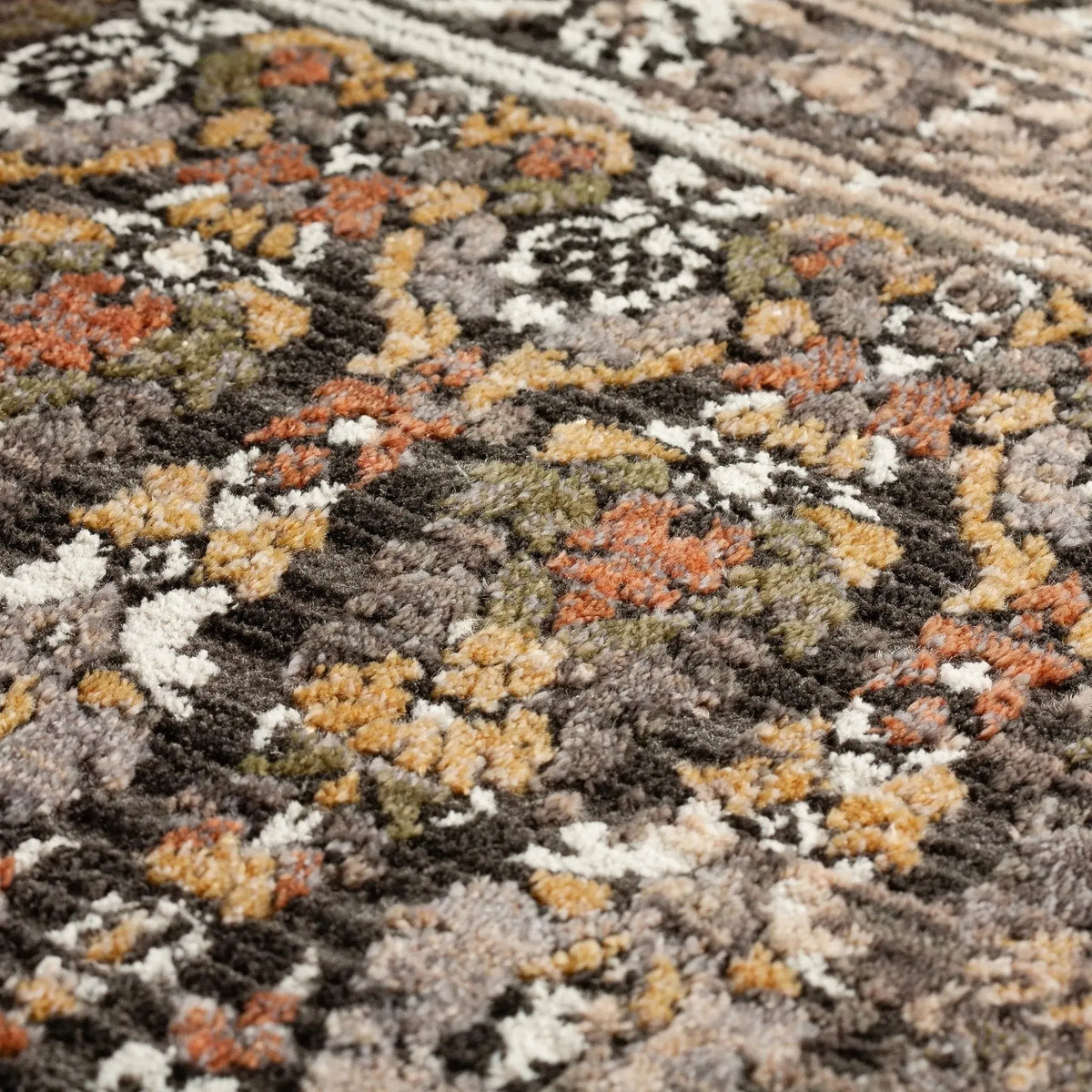 Odessa OD4 Charcoal Rug