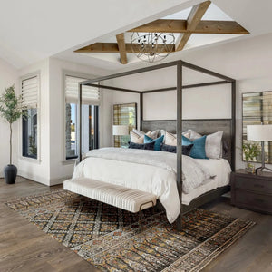 Odessa OD4 Charcoal Rug