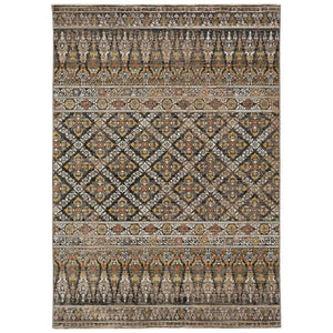 Odessa OD4 Charcoal Rug
