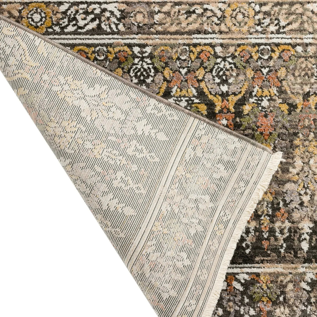 Odessa OD4 Charcoal Rug