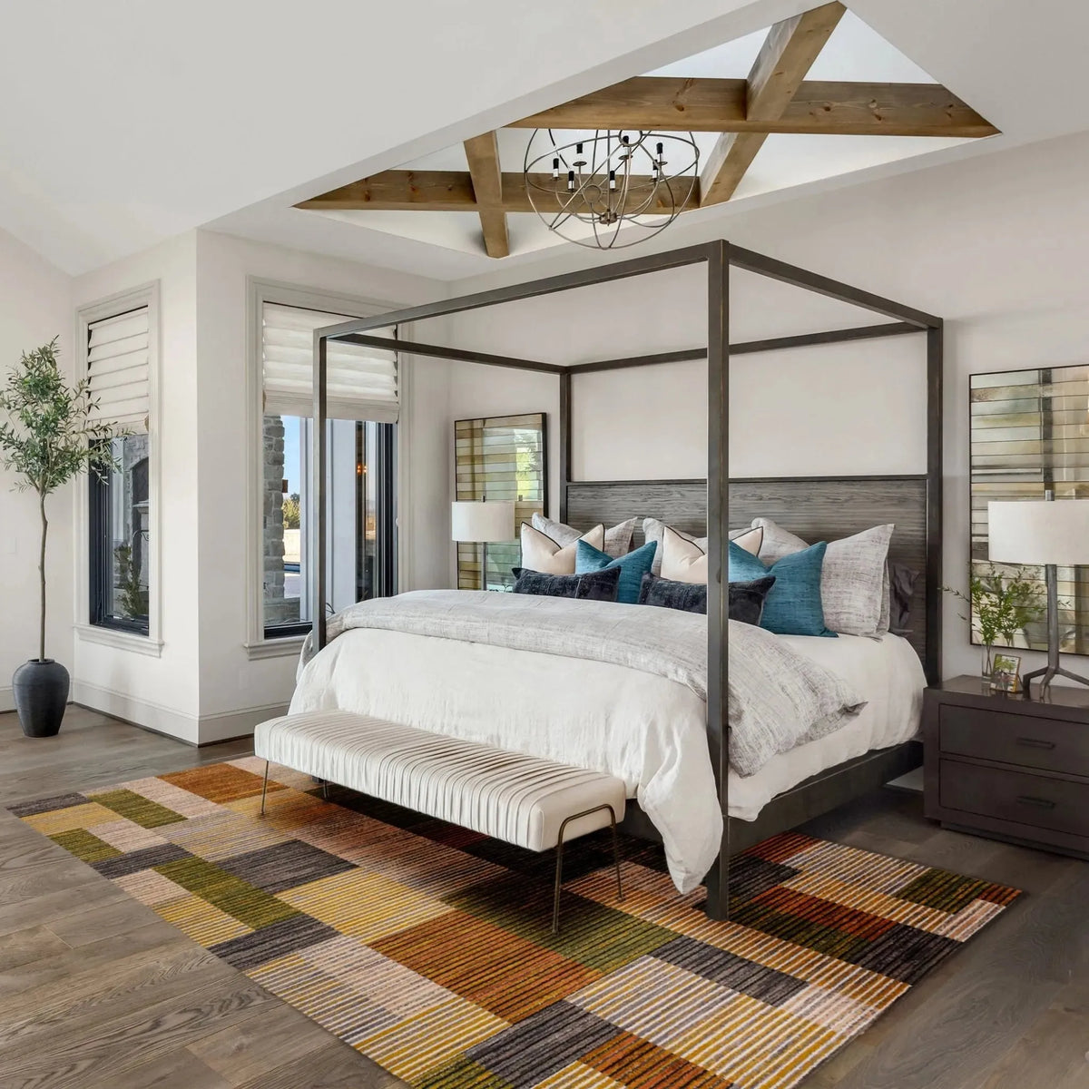 Odessa OD5 Multi Rug