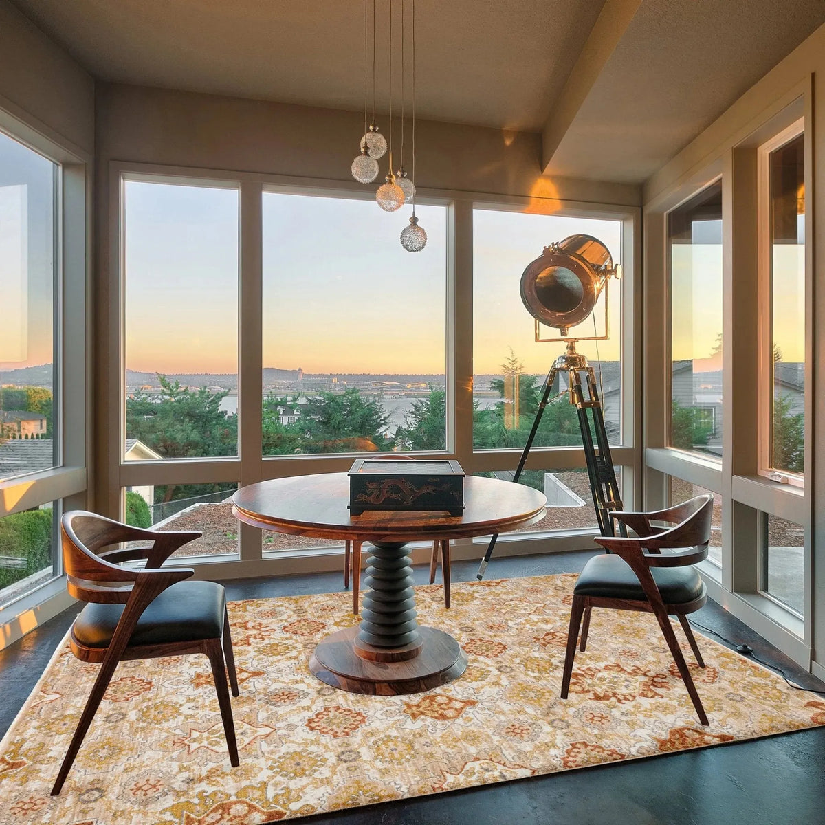 Odessa OD7 Beige Rug