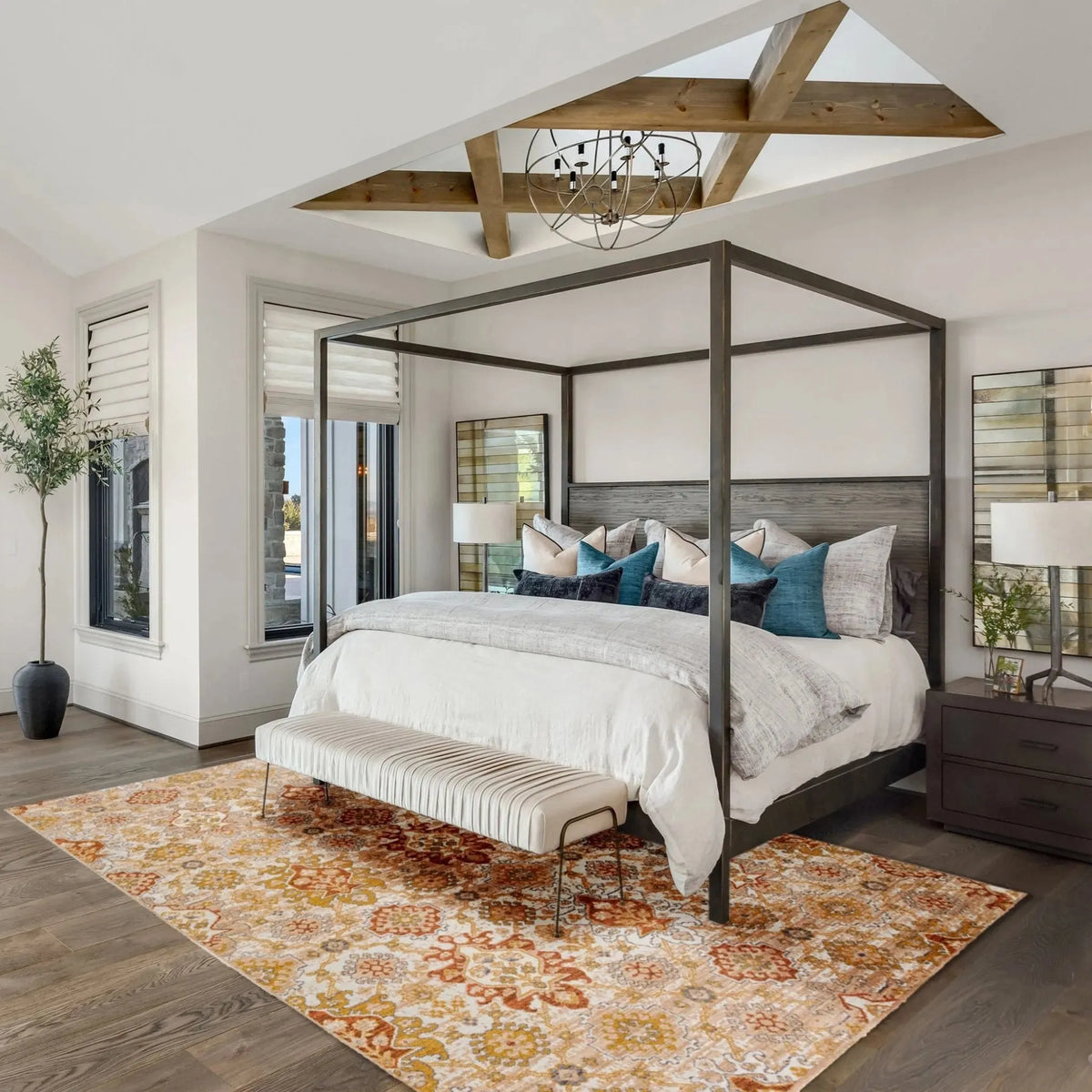 Odessa OD7 Beige Rug