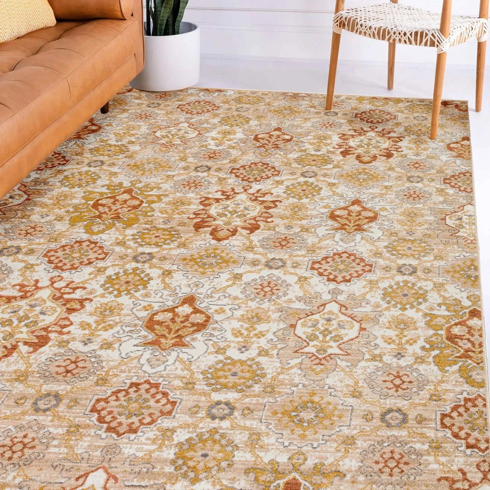 Odessa OD7 Beige Rug