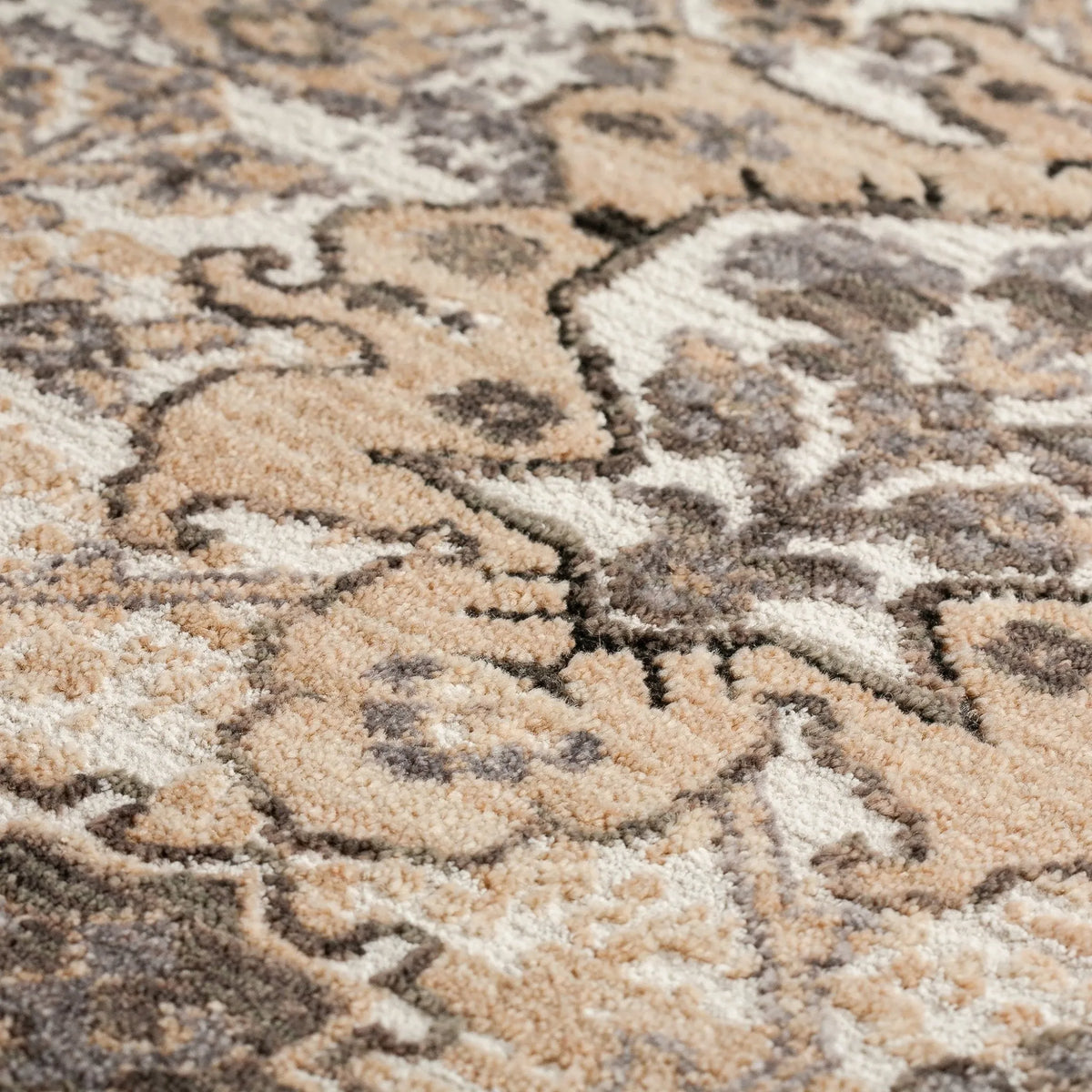 Odessa OD7 Pewter Rug