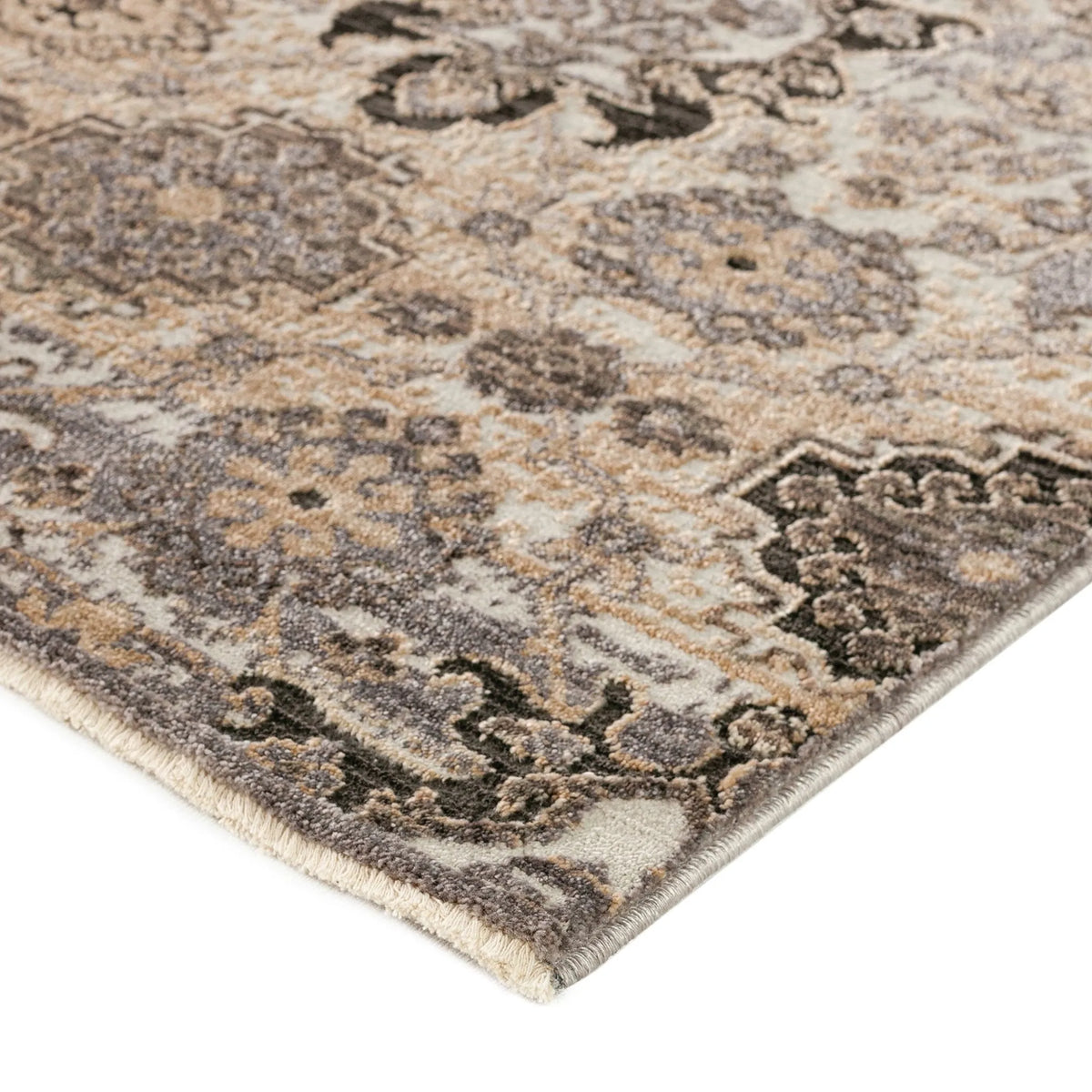 Odessa OD7 Pewter Rug