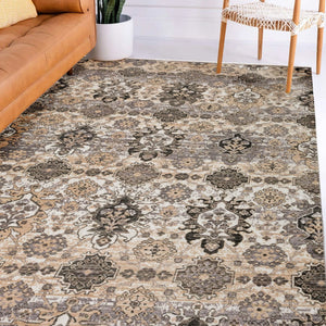 Odessa OD7 Pewter Rug