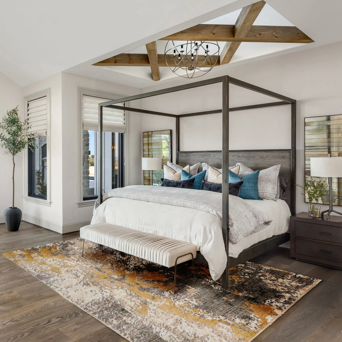 Odessa OD9 Beige Rug