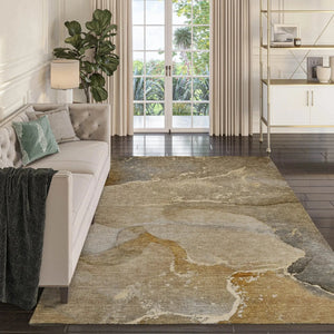 Odyssey OY10 Chocolate Rug