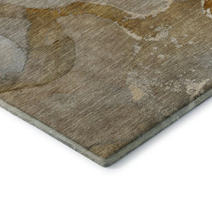 Odyssey OY10 Chocolate Rug