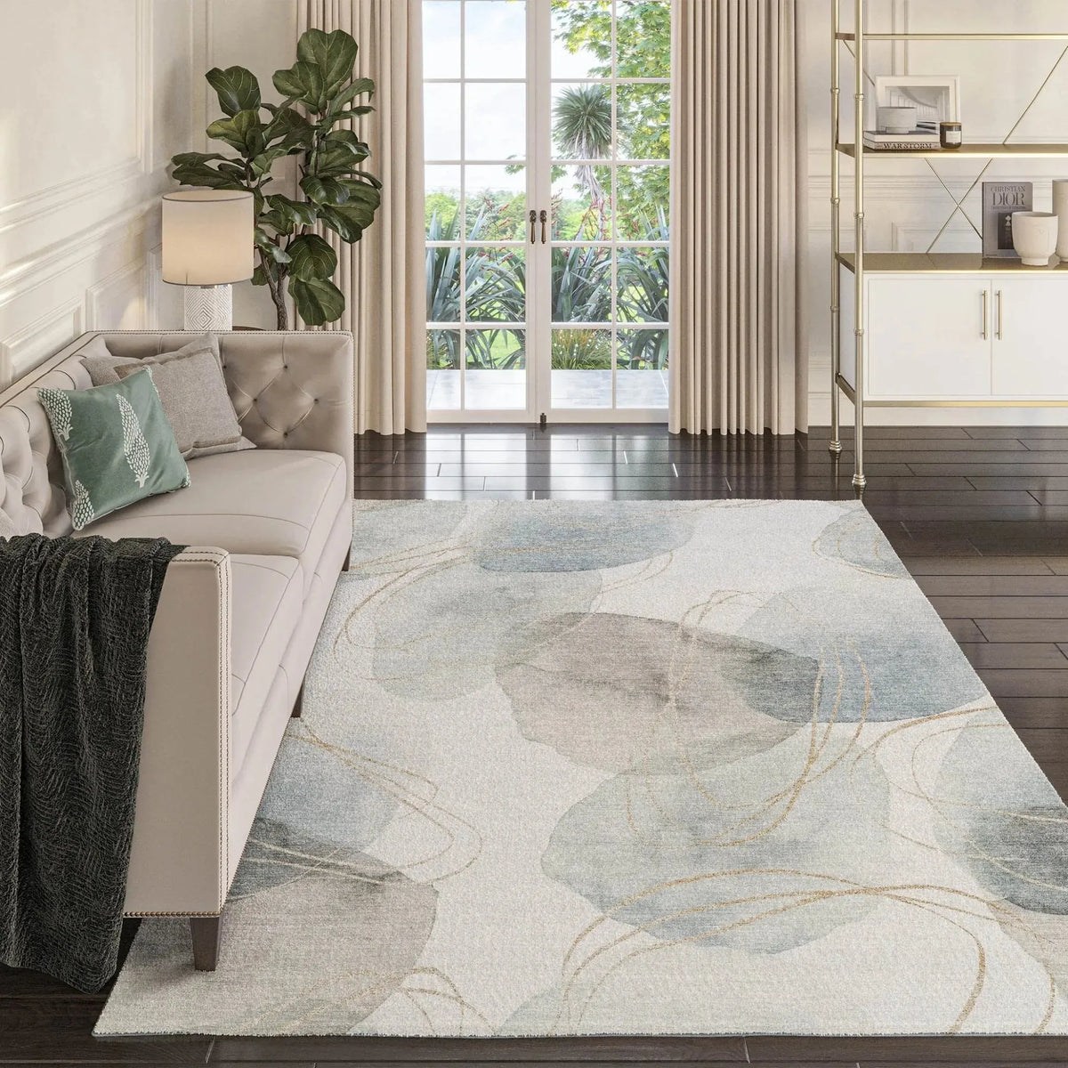Odyssey OY15 Pearl Rug