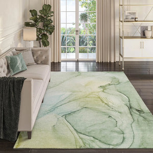 Odyssey OY2 Aloe Rug