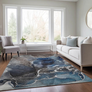 Odyssey OY3 Blue Rug