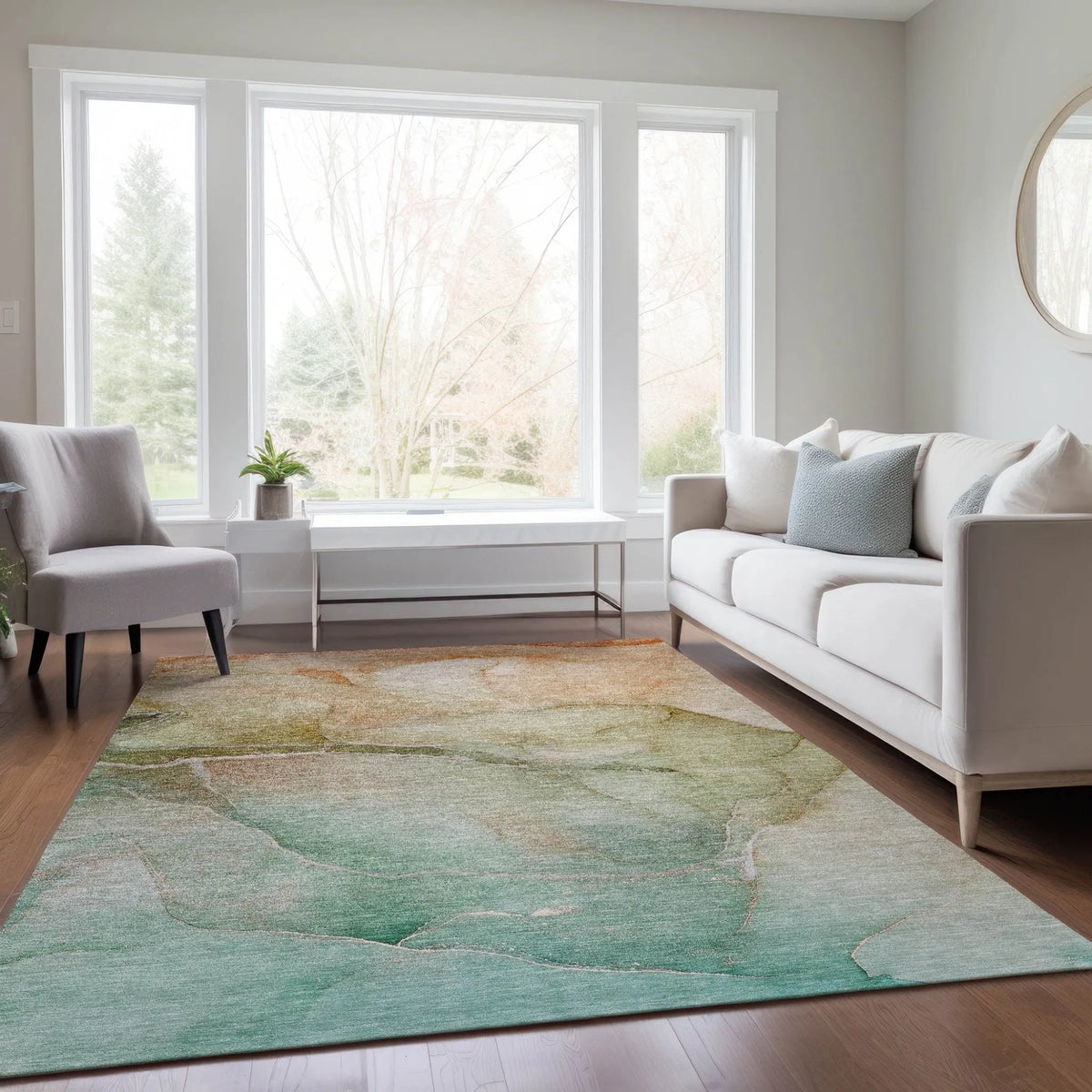 Odyssey OY6 Taupe Rug
