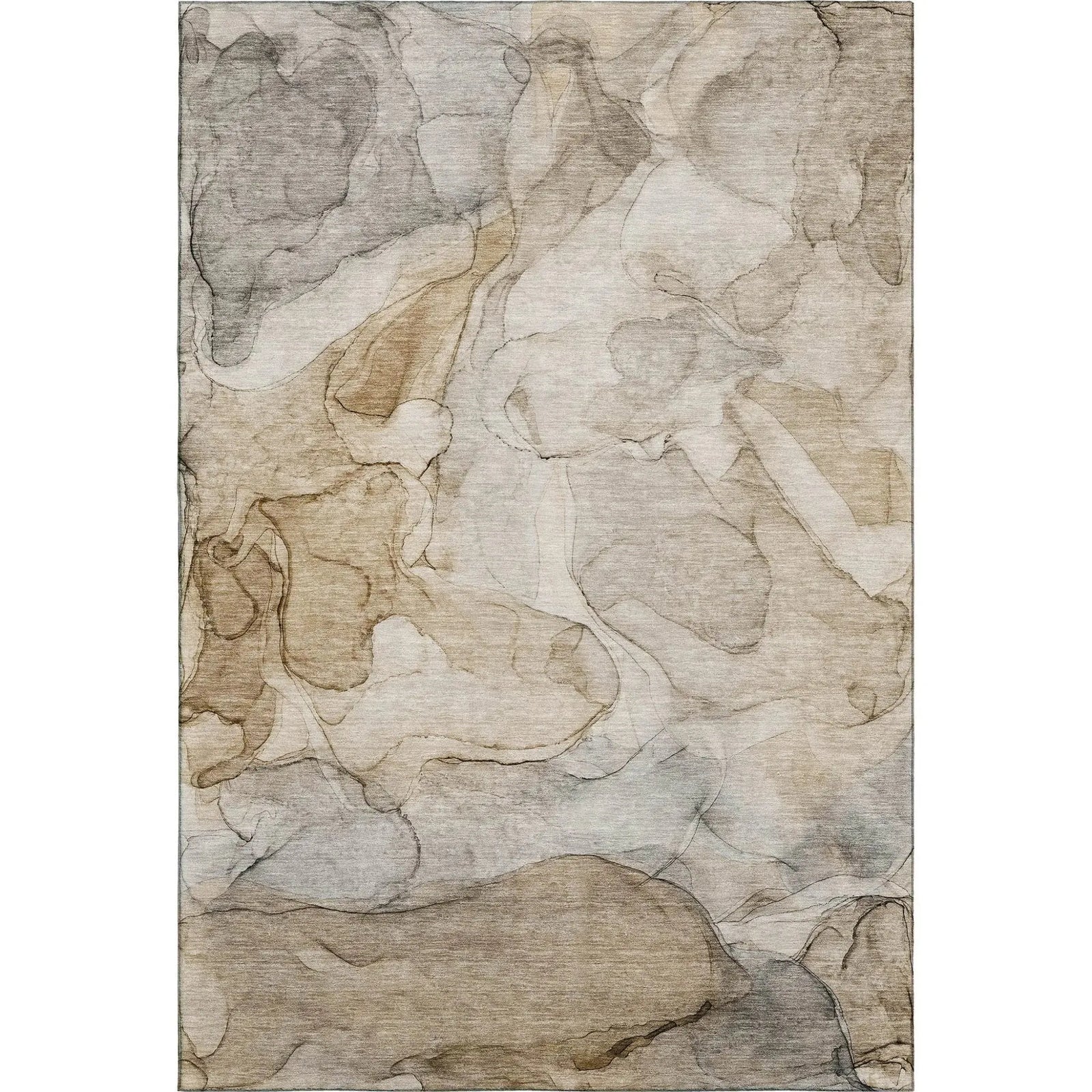 Odyssey OY8 Brown Rug