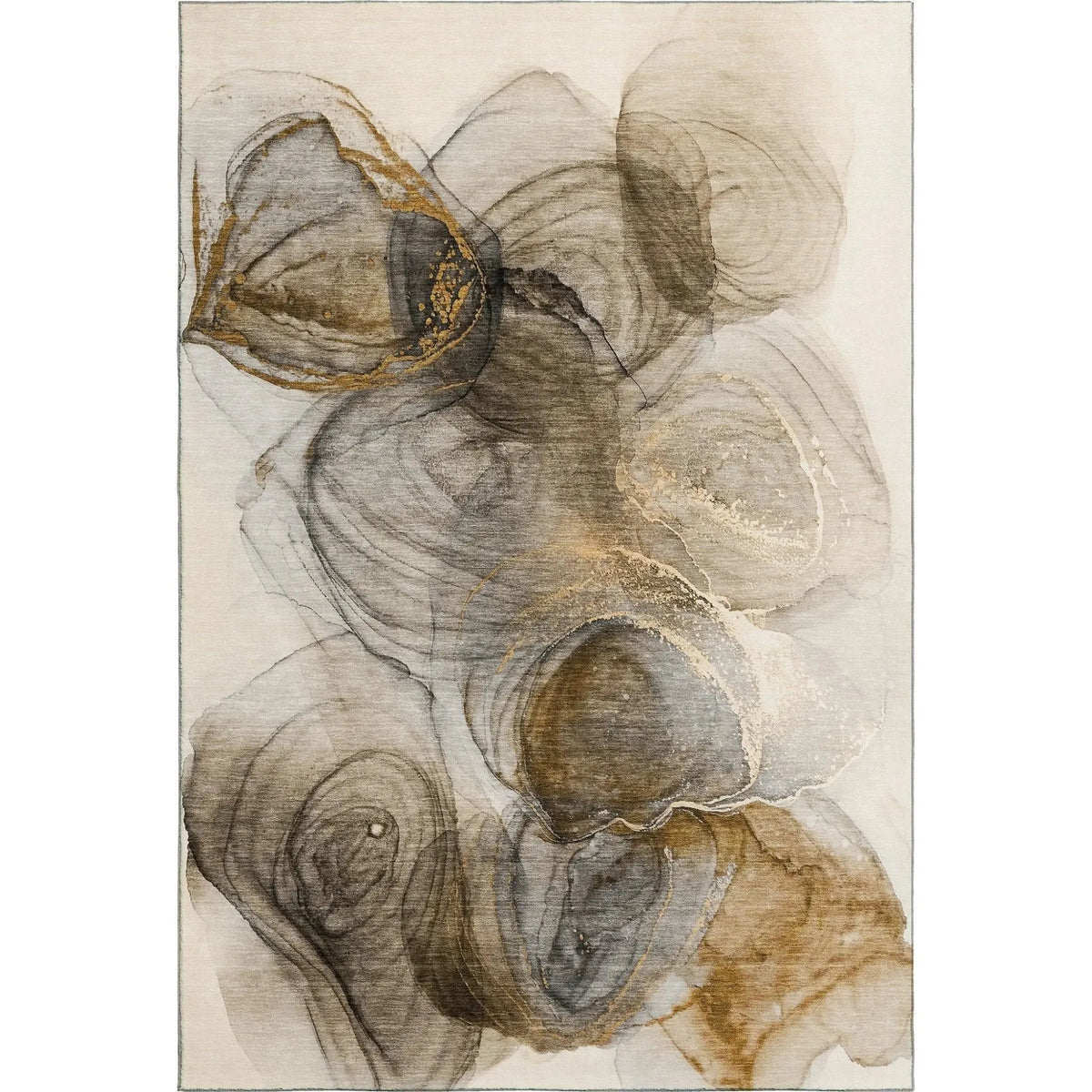 Odyssey OY9 Beige Rug