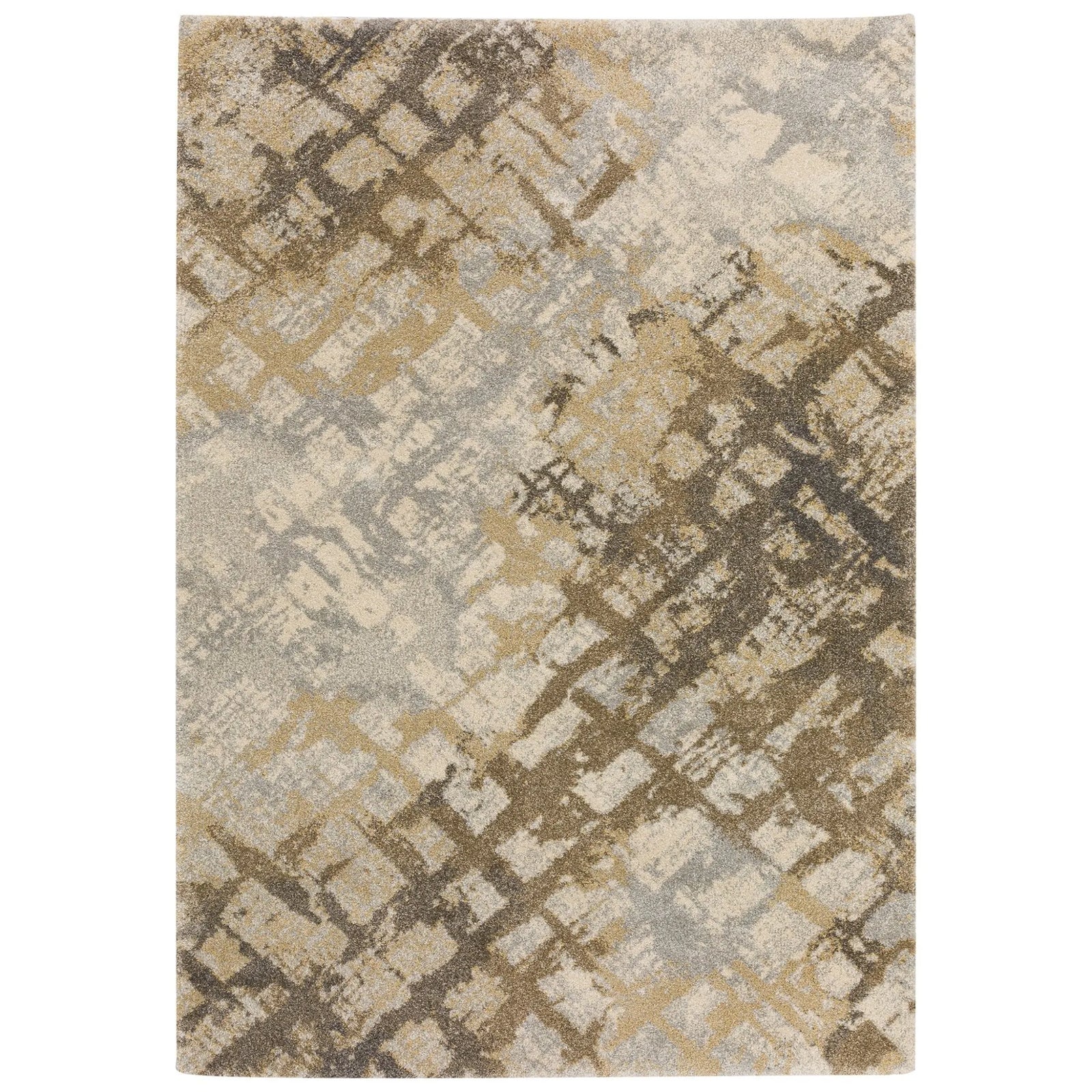 Orleans OR15 Silver Rug