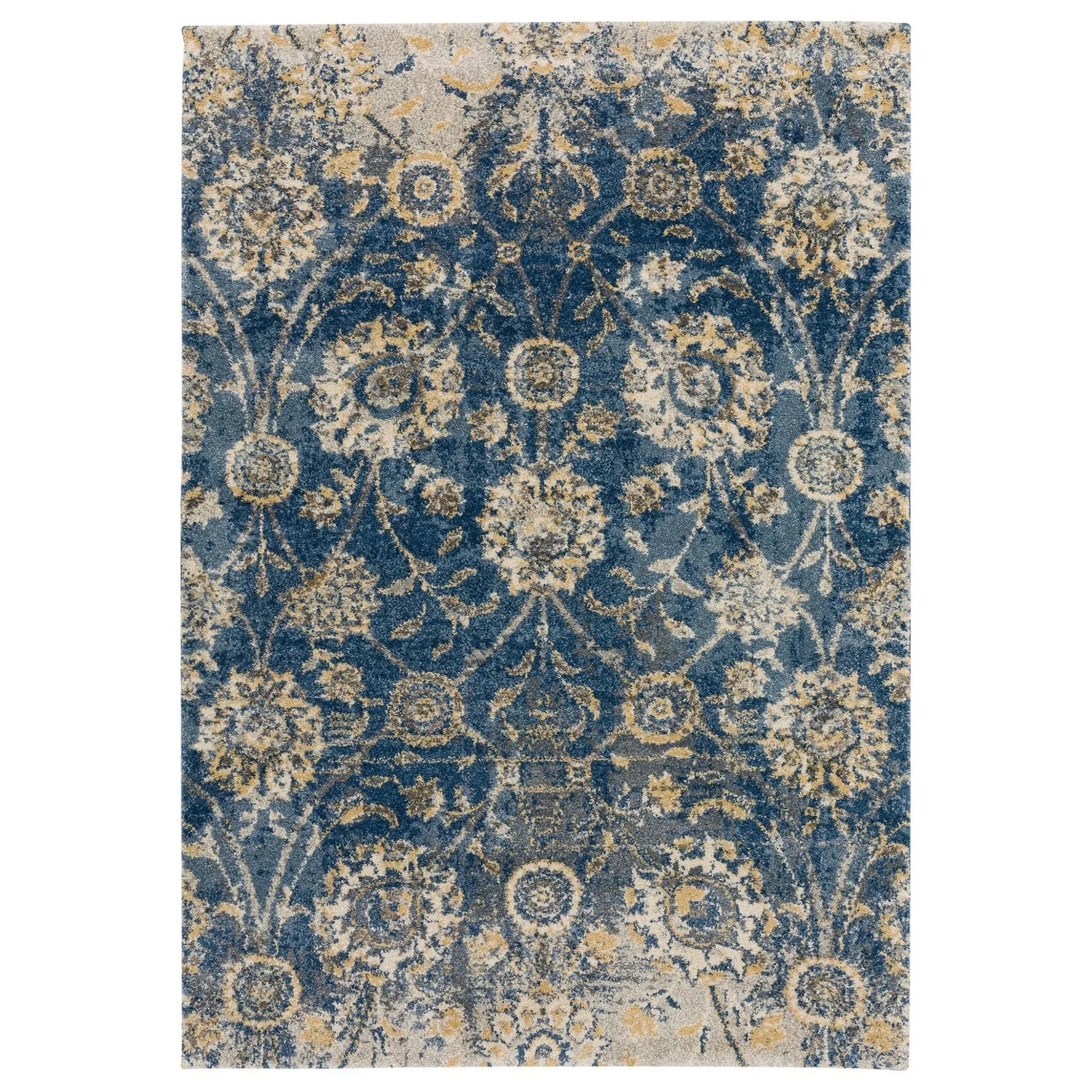 Orleans OR5 Indigo Rug