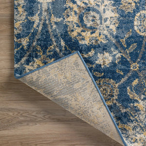 Orleans OR5 Indigo Rug