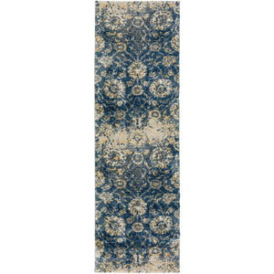 Orleans OR5 Indigo Rug