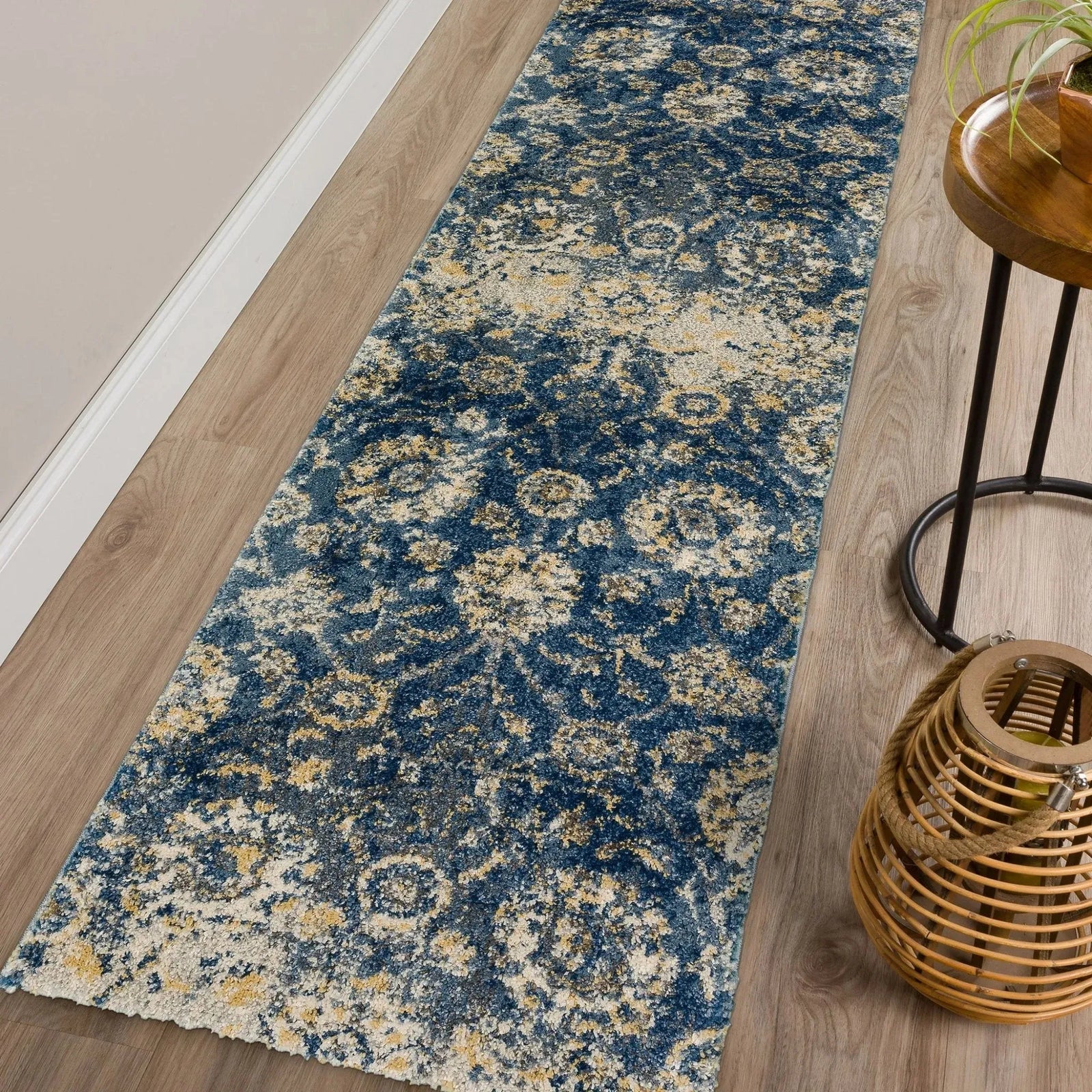 Orleans OR5 Indigo Rug