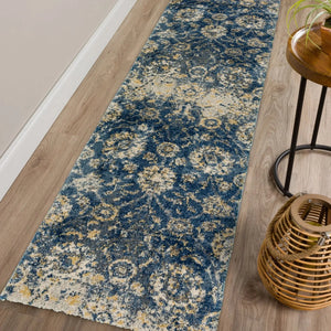 Orleans OR5 Indigo Rug