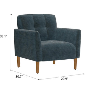 Jonah Accent Chair Pacific Ocean
