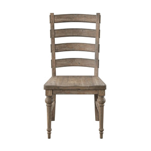 Interlude Ladderback Dining Chair Sandstone Buff