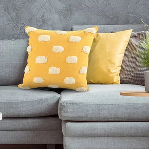 Zeal 07919SPM Spicy Mustard Pillow