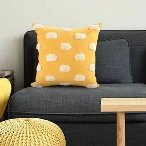Zeal 07919SPM Spicy Mustard Pillow
