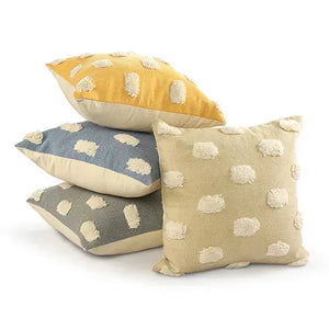 Zeal 07919SPM Spicy Mustard Pillow