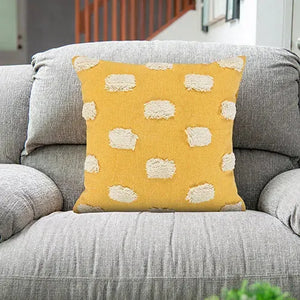 Zeal 07919SPM Spicy Mustard Pillow